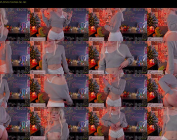 mana_rose — 121 minute Chaturbate female cam show recording, 720p, Apr 25, 2023