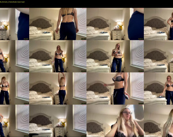 mariah95 — 10 minute Chaturbate female cam show recording, 720p, Apr 25, 2023