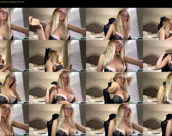 mariah95 — 3 minute Chaturbate female cam show recording, 720p, Apr 25, 2023