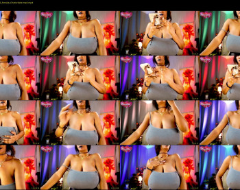 mariicha — 84 minute Chaturbate female cam show recording, 720p, Apr 25, 2023