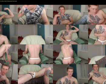 mark_shturman — 88 minute Chaturbate male cam show recording, 720p, Apr 25, 2023