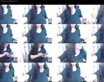 mayabbw50tits — 24 minute Chaturbate female cam show recording, 720p, Apr 25, 2023