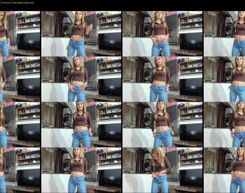 mellbell_ — 3 minute Chaturbate female cam show recording, 720p, Apr 25, 2023