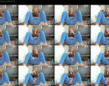 mellbell_ — 15 minute Chaturbate female cam show recording, 720p, Apr 26, 2023