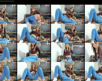 mellbell_ — 121 minute Chaturbate female cam show recording, 720p, Apr 26, 2023