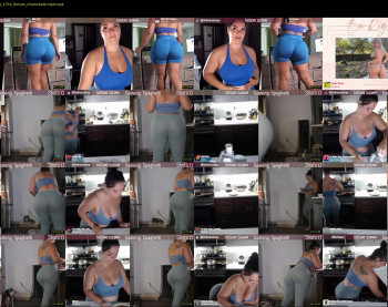milavalentinax — 55 minute Chaturbate female cam show recording, 720p, Apr 25, 2023