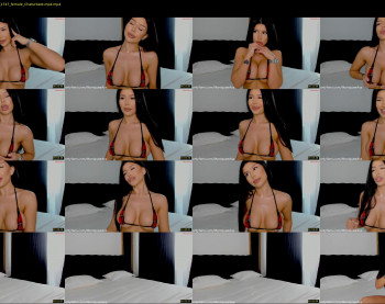 moniqueeass — 4 minute Chaturbate female cam show recording, 720p, Apr 25, 2023