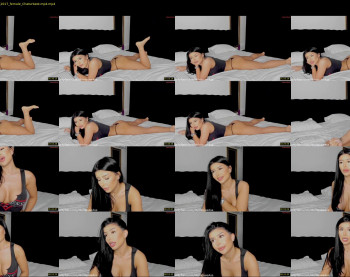 moniqueeass — 11 minute Chaturbate female cam show recording, 720p, Apr 25, 2023