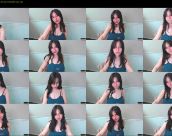 nanafey — 9 minute Chaturbate female cam show recording, 720p, Apr 25, 2023
