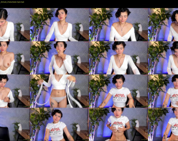oh_holly — 122 minute Chaturbate female cam show recording, 720p, Apr 25, 2023