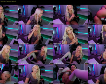 oliviaowens — 88 minute Chaturbate female cam show recording, 720p, Apr 25, 2023