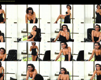 onlynicolle — 47 minute Chaturbate female cam show recording, 720p, Apr 25, 2023