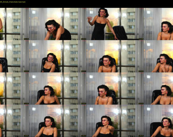 onlynicolle — 15 minute Chaturbate female cam show recording, 720p, Apr 25, 2023