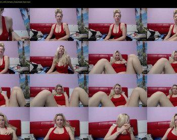pam___beautiful — 33 minute Chaturbate female cam show recording, 720p, Apr 25, 2023