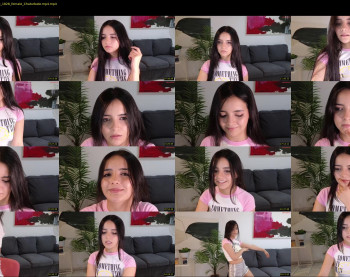 raychell_black — 66 minute Chaturbate female cam show recording, 720p, Apr 25, 2023