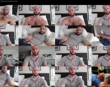 ryanandchadcb — 120 minute Chaturbate male cam show recording, 720p, Apr 25, 2023