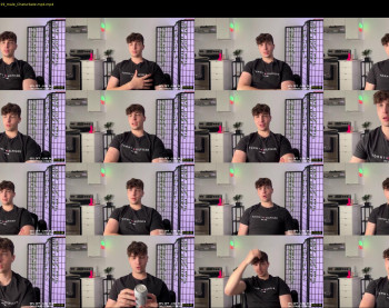 sadboycnd — 27 minute Chaturbate male cam show recording, 720p, Apr 25, 2023
