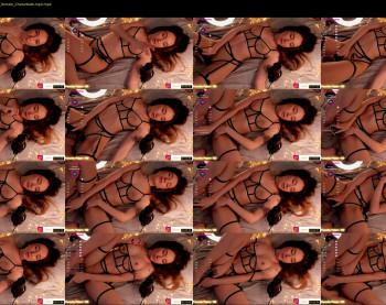 saintlyn — 7 minute Chaturbate female cam show recording, 720p, Apr 25, 2023