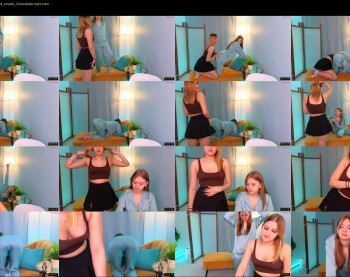 sav_anna — 21 minute Chaturbate female cam show recording, 720p, Apr 25, 2023