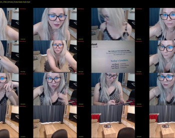 schoolteach — 18 minute Chaturbate female cam show recording, 480p, Apr 25, 2023