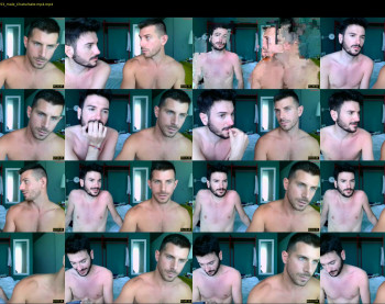 serafino94 — 10 minute Chaturbate male cam show recording, 720p, Apr 25, 2023