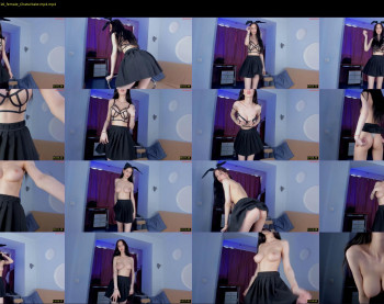 sofiabruno — 18 minute Chaturbate female cam show recording, 720p, Apr 25, 2023