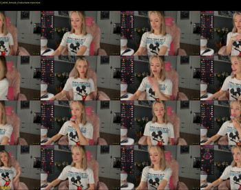 stefanie_collins — 8 minute Chaturbate female cam show recording, 720p, Apr 25, 2023