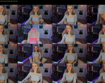 stefanie_collins — 41 minute Chaturbate female cam show recording, 720p, Apr 26, 2023