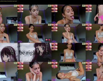 sugar_morgan — 92 minute Chaturbate female cam show recording, 720p, Apr 25, 2023