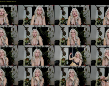 teamtragic — 20 minute Chaturbate female cam show recording, 720p, Apr 25, 2023