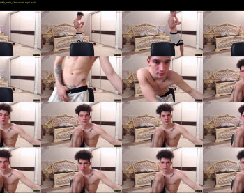 teddy_mode — 7 minute Chaturbate couple cam show recording, 720p, Apr 25, 2023