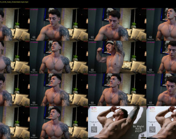 thomas_falcon1 — 5 minute Chaturbate male cam show recording, 720p, Apr 25, 2023