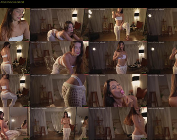 tifalock_ — 120 minute Chaturbate female cam show recording, 720p, Apr 26, 2023
