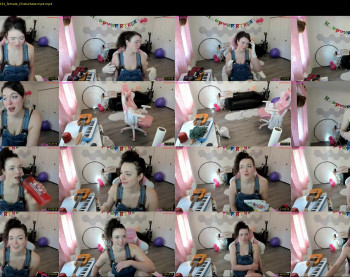 tiggerrosey — 121 minute Chaturbate female cam show recording, 480p, Apr 26, 2023