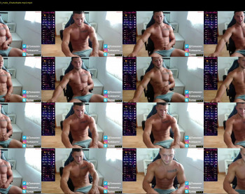 tomasmv — 11 minute Chaturbate male cam show recording, 720p, Apr 25, 2023