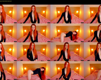 toxl — 16 minute Chaturbate female cam show recording, 720p, Apr 25, 2023