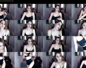 tripleprinces — 6 minute Chaturbate female cam show recording, 720p, Apr 25, 2023