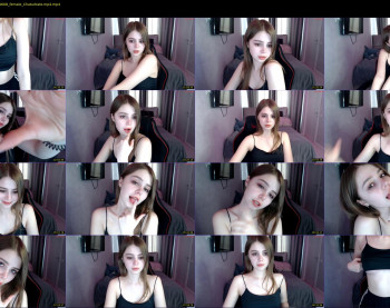 tripleprinces — 10 minute Chaturbate female cam show recording, 720p, Apr 25, 2023