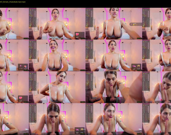 valerynova — 46 minute Chaturbate female cam show recording, 720p, Apr 26, 2023