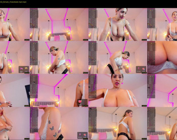 valerynova — 19 minute Chaturbate female cam show recording, 720p, Apr 26, 2023