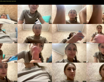 viktoria9898 — 92 minute Chaturbate couple cam show recording, 720p, Apr 25, 2023