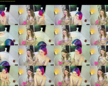 _biscuitty — 7 minute Chaturbate female cam show recording, 720p, Apr 27, 2023