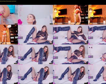 _d_a_s_h_a_ — 140 minute Chaturbate female cam show recording, 720p, Apr 26, 2023