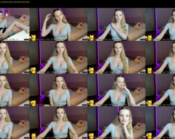 _passion_show_ — 32 minute Chaturbate couple cam show recording, 720p, Apr 27, 2023