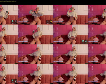 _tammarra_ — 3 minute Chaturbate female cam show recording, 720p, Apr 26, 2023