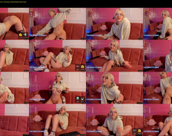 _tammarra_ — 96 minute Chaturbate female cam show recording, 720p, Apr 26, 2023