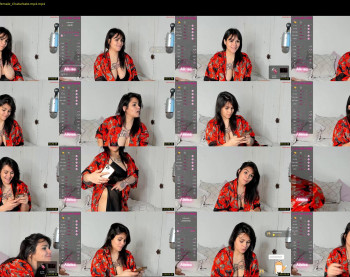 ailelea — 121 minute Chaturbate female cam show recording, 720p, Apr 27, 2023