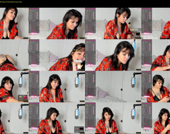 ailelea — 49 minute Chaturbate female cam show recording, 720p, Apr 27, 2023
