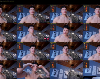 alan_rosee — 7 minute Chaturbate male cam show recording, 720p, Apr 26, 2023