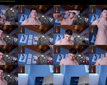 alan_rosee — 76 minute Chaturbate male cam show recording, 720p, Apr 26, 2023